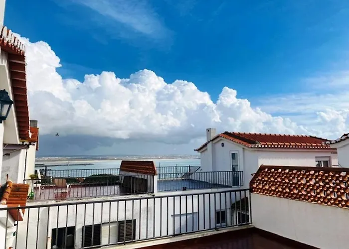 Swordfish Ocean View House ペニシェ